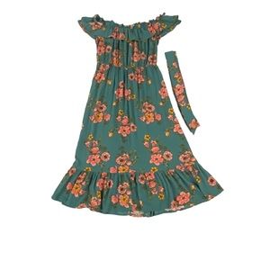 Off The Shoulders Dress